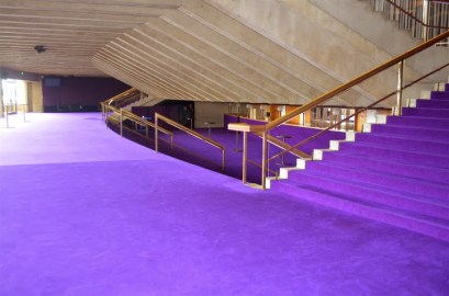 107 - Sydney - Opera House Carpet