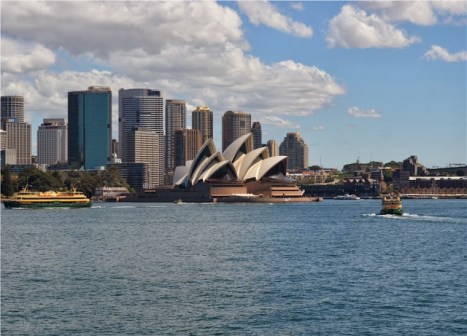 110 - Sydney - Harbour Tour